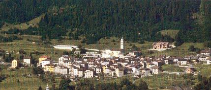 Valle del Tesino